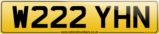 W222 YHN