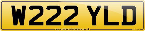 W222 YLD