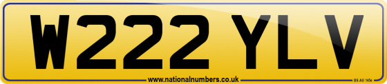 W222 YLV