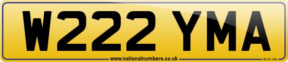 W222 YMA