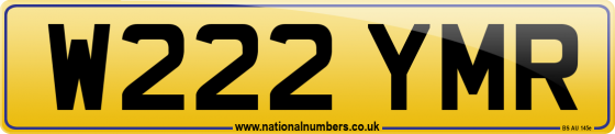 W222 YMR