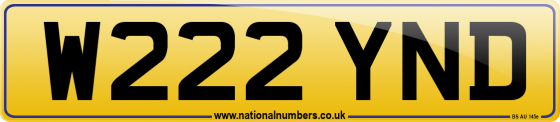 W222 YND