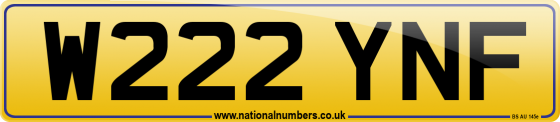 W222 YNF