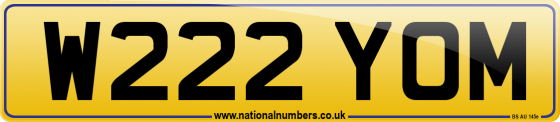 W222 YOM