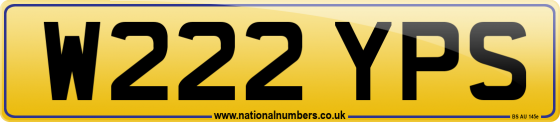 W222 YPS