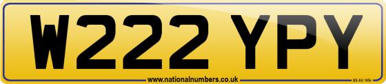 W222 YPY