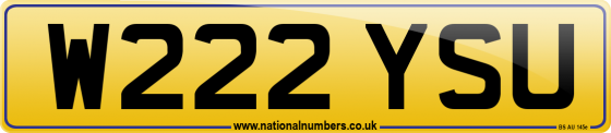 W222 YSU