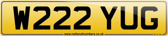 W222 YUG