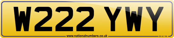 W222 YWY