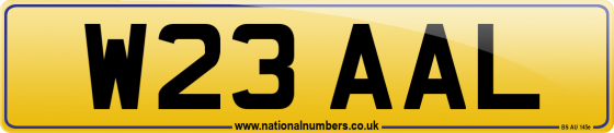 W23 AAL
