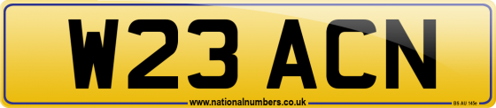 W23 ACN