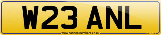 W23 ANL