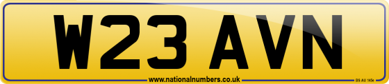 W23 AVN