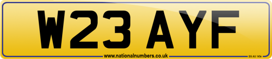 W23 AYF