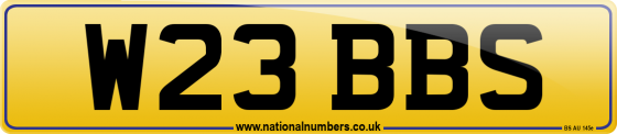 W23 BBS