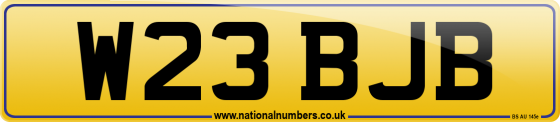 W23 BJB