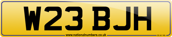 W23 BJH