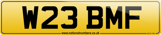W23 BMF