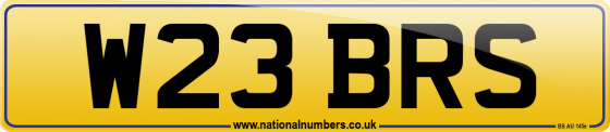 W23 BRS