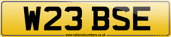 W23 BSE
