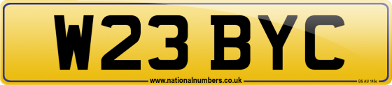 W23 BYC