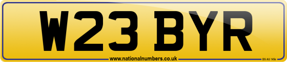 W23 BYR