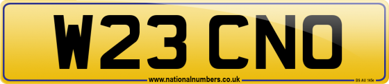 W23 CNO