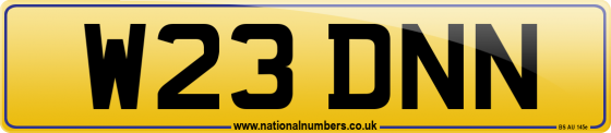 W23 DNN