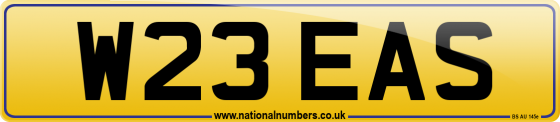 W23 EAS