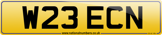 W23 ECN