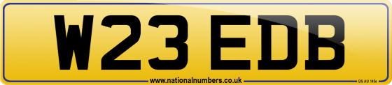 W23 EDB