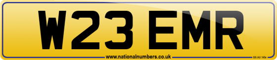 W23 EMR