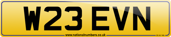 W23 EVN