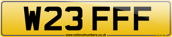 W23 FFF