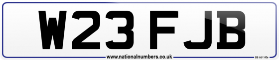 W23 FJB