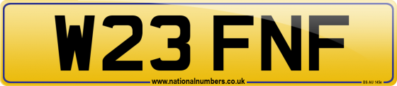 W23 FNF