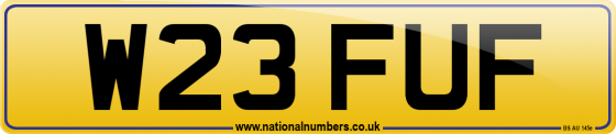 W23 FUF