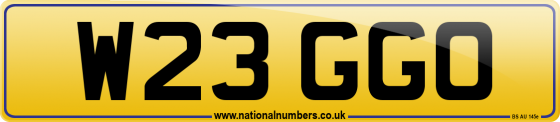 W23 GGO