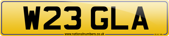 W23 GLA