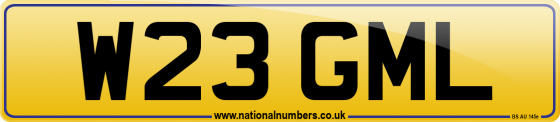 W23 GML
