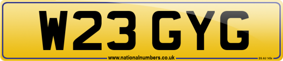 W23 GYG