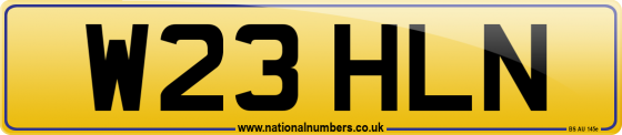 W23 HLN
