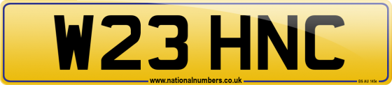 W23 HNC
