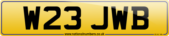 W23 JWB