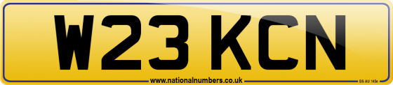 W23 KCN