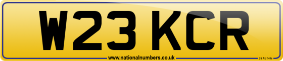 W23 KCR