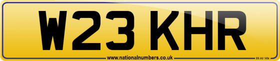 W23 KHR