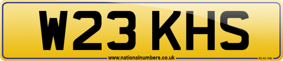 W23 KHS
