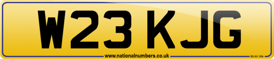 W23 KJG