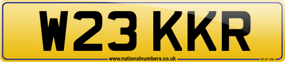 W23 KKR